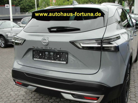 Ansicht 3 - Gebrauchtwagen Fahrzeug, Modell Qashqai der Marke Nissan von Verkäufer Autohaus Fortuna GmbH
