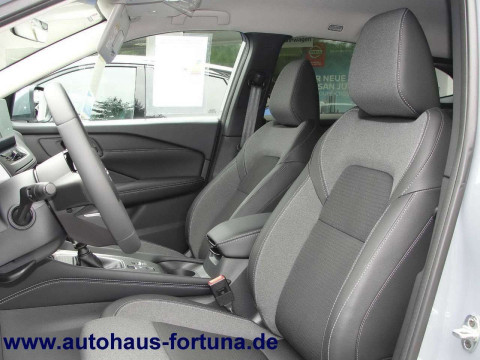 Ansicht 5 - Gebrauchtwagen Fahrzeug, Modell Qashqai der Marke Nissan von Verkäufer Autohaus Fortuna GmbH