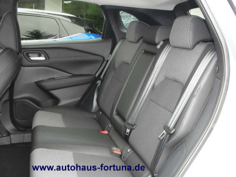 Ansicht 6 - Gebrauchtwagen Fahrzeug, Modell Qashqai der Marke Nissan von Verkäufer Autohaus Fortuna GmbH