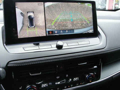 Ansicht 11 - Gebrauchtwagen Fahrzeug, Modell Qashqai der Marke Nissan von Verkäufer Autohaus Fortuna GmbH