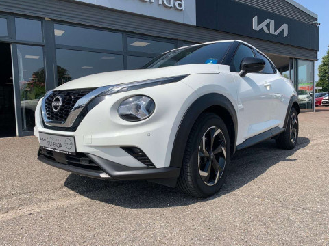 Ansicht 2 - Gebrauchtwagen Fahrzeug, Modell Juke der Marke Nissan von Verkäufer Autohaus Bulenda GmbH & Co. KG