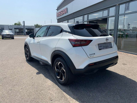 Ansicht 4 - Gebrauchtwagen Fahrzeug, Modell Juke der Marke Nissan von Verkäufer Autohaus Bulenda GmbH & Co. KG