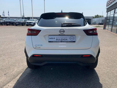 Ansicht 5 - Gebrauchtwagen Fahrzeug, Modell Juke der Marke Nissan von Verkäufer Autohaus Bulenda GmbH & Co. KG
