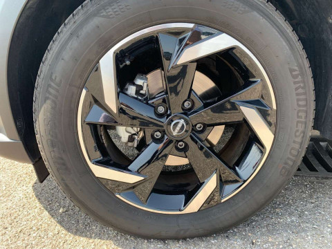 Ansicht 6 - Gebrauchtwagen Fahrzeug, Modell Juke der Marke Nissan von Verkäufer Autohaus Bulenda GmbH & Co. KG