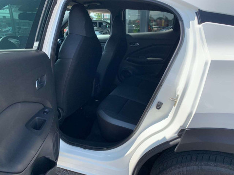 Ansicht 9 - Gebrauchtwagen Fahrzeug, Modell Juke der Marke Nissan von Verkäufer Autohaus Bulenda GmbH & Co. KG