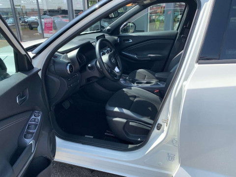 Ansicht 10 - Gebrauchtwagen Fahrzeug, Modell Juke der Marke Nissan von Verkäufer Autohaus Bulenda GmbH & Co. KG