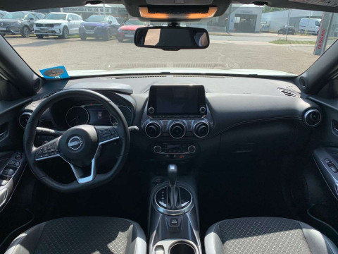 Ansicht 11 - Gebrauchtwagen Fahrzeug, Modell Juke der Marke Nissan von Verkäufer Autohaus Bulenda GmbH & Co. KG