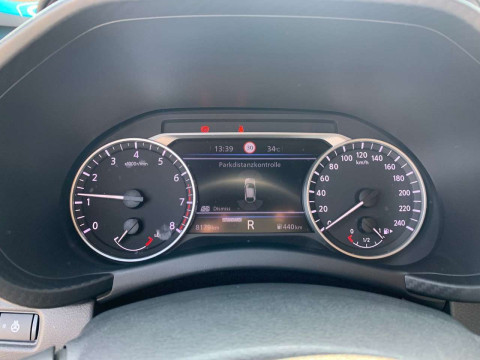 Ansicht 13 - Gebrauchtwagen Fahrzeug, Modell Juke der Marke Nissan von Verkäufer Autohaus Bulenda GmbH & Co. KG