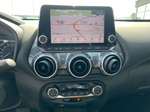 Ansicht 14 - Gebrauchtwagen Fahrzeug, Modell Juke der Marke Nissan von Verkäufer Autohaus Bulenda GmbH & Co. KG