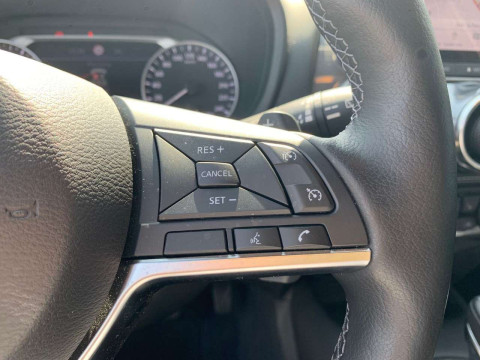 Ansicht 16 - Gebrauchtwagen Fahrzeug, Modell Juke der Marke Nissan von Verkäufer Autohaus Bulenda GmbH & Co. KG