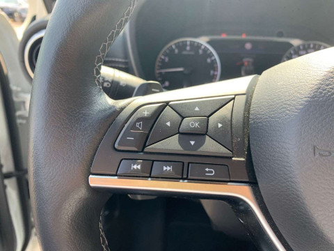 Ansicht 17 - Gebrauchtwagen Fahrzeug, Modell Juke der Marke Nissan von Verkäufer Autohaus Bulenda GmbH & Co. KG