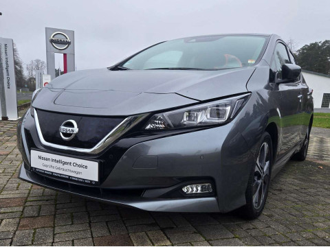 Ansicht 2 - Gebrauchtwagen Fahrzeug, Modell Leaf der Marke Nissan von Verkäufer Autohaus Masuch,Inh. R. Masuch