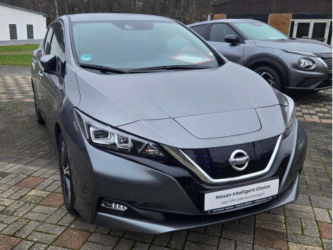 Ansicht 3 - Gebrauchtwagen Fahrzeug, Modell Leaf der Marke Nissan von Verkäufer Autohaus Masuch,Inh. R. Masuch