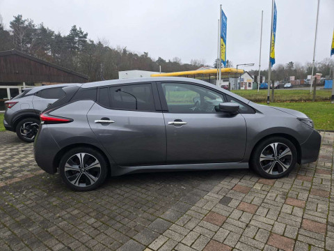 Ansicht 4 - Gebrauchtwagen Fahrzeug, Modell Leaf der Marke Nissan von Verkäufer Autohaus Masuch,Inh. R. Masuch