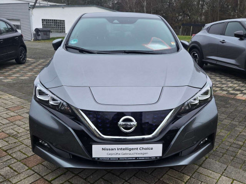 Ansicht 5 - Gebrauchtwagen Fahrzeug, Modell Leaf der Marke Nissan von Verkäufer Autohaus Masuch,Inh. R. Masuch