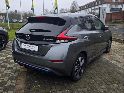 Ansicht 6 - Gebrauchtwagen Fahrzeug, Modell Leaf der Marke Nissan von Verkäufer Autohaus Masuch,Inh. R. Masuch