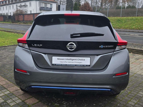 Ansicht 8 - Gebrauchtwagen Fahrzeug, Modell Leaf der Marke Nissan von Verkäufer Autohaus Masuch,Inh. R. Masuch