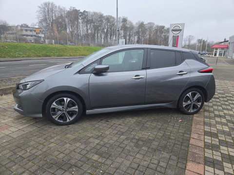 Ansicht 9 - Gebrauchtwagen Fahrzeug, Modell Leaf der Marke Nissan von Verkäufer Autohaus Masuch,Inh. R. Masuch