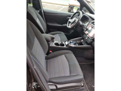 Ansicht 11 - Gebrauchtwagen Fahrzeug, Modell Leaf der Marke Nissan von Verkäufer Autohaus Masuch,Inh. R. Masuch