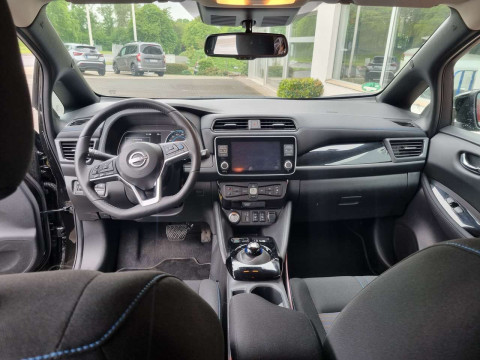 Ansicht 12 - Gebrauchtwagen Fahrzeug, Modell Leaf der Marke Nissan von Verkäufer Autohaus Masuch,Inh. R. Masuch