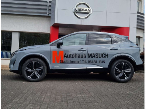 Ansicht 3 - Gebrauchtwagen Fahrzeug, Modell Qashqai der Marke Nissan von Verkäufer Autohaus Masuch,Inh. R. Masuch
