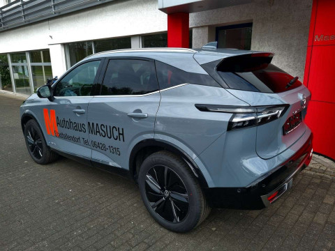 Ansicht 4 - Gebrauchtwagen Fahrzeug, Modell Qashqai der Marke Nissan von Verkäufer Autohaus Masuch,Inh. R. Masuch