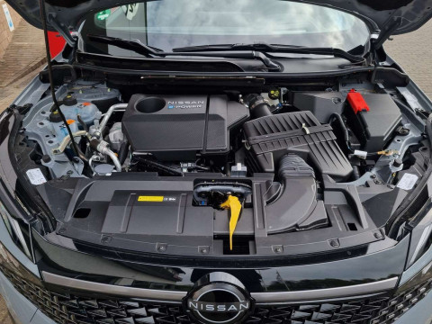 Ansicht 9 - Gebrauchtwagen Fahrzeug, Modell Qashqai der Marke Nissan von Verkäufer Autohaus Masuch,Inh. R. Masuch