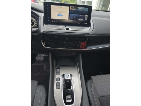 Ansicht 15 - Gebrauchtwagen Fahrzeug, Modell Qashqai der Marke Nissan von Verkäufer Autohaus Masuch,Inh. R. Masuch