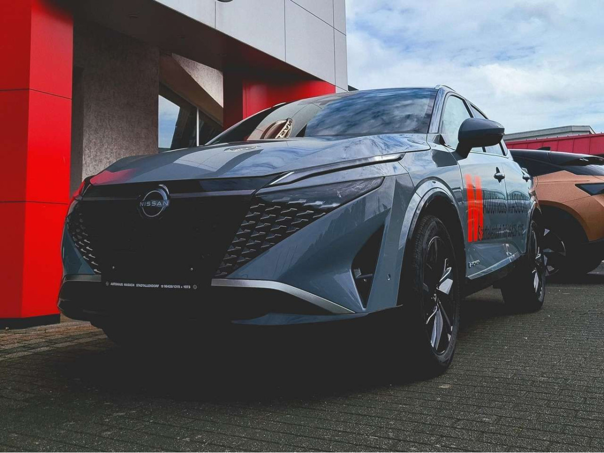 Ansicht 1 - Gebrauchtwagen Fahrzeug, Modell Qashqai der Marke Nissan von Verkäufer Autohaus Masuch,Inh. R. Masuch