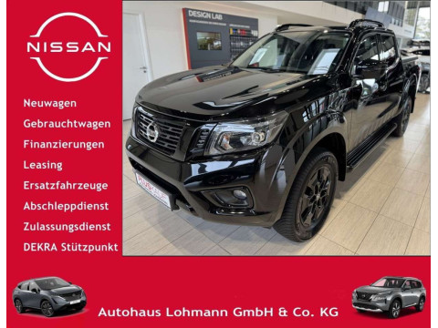 Ansicht 1 - Gebrauchtwagen Fahrzeug, Modell Navara der Marke Nissan von Verkäufer Autohaus Lohmann GmbH &Co.KG