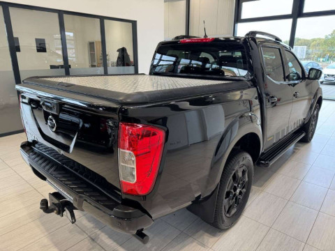 Ansicht 3 - Gebrauchtwagen Fahrzeug, Modell Navara der Marke Nissan von Verkäufer Autohaus Lohmann GmbH &Co.KG