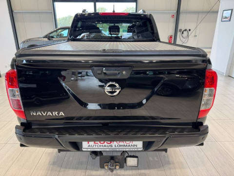 Ansicht 6 - Gebrauchtwagen Fahrzeug, Modell Navara der Marke Nissan von Verkäufer Autohaus Lohmann GmbH &Co.KG