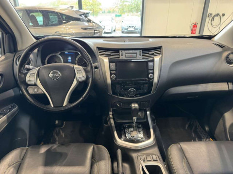 Ansicht 9 - Gebrauchtwagen Fahrzeug, Modell Navara der Marke Nissan von Verkäufer Autohaus Lohmann GmbH &Co.KG