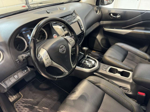 Ansicht 10 - Gebrauchtwagen Fahrzeug, Modell Navara der Marke Nissan von Verkäufer Autohaus Lohmann GmbH &Co.KG