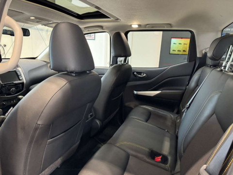 Ansicht 11 - Gebrauchtwagen Fahrzeug, Modell Navara der Marke Nissan von Verkäufer Autohaus Lohmann GmbH &Co.KG