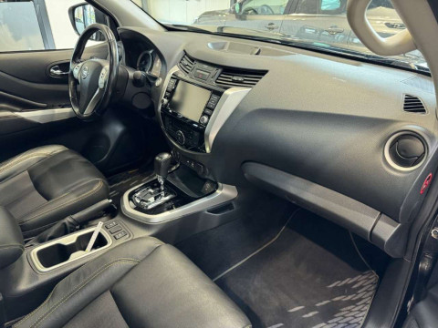 Ansicht 12 - Gebrauchtwagen Fahrzeug, Modell Navara der Marke Nissan von Verkäufer Autohaus Lohmann GmbH &Co.KG