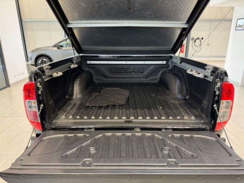 Ansicht 13 - Gebrauchtwagen Fahrzeug, Modell Navara der Marke Nissan von Verkäufer Autohaus Lohmann GmbH &Co.KG