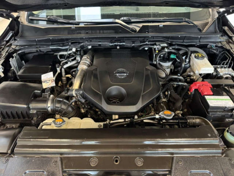 Ansicht 14 - Gebrauchtwagen Fahrzeug, Modell Navara der Marke Nissan von Verkäufer Autohaus Lohmann GmbH &Co.KG