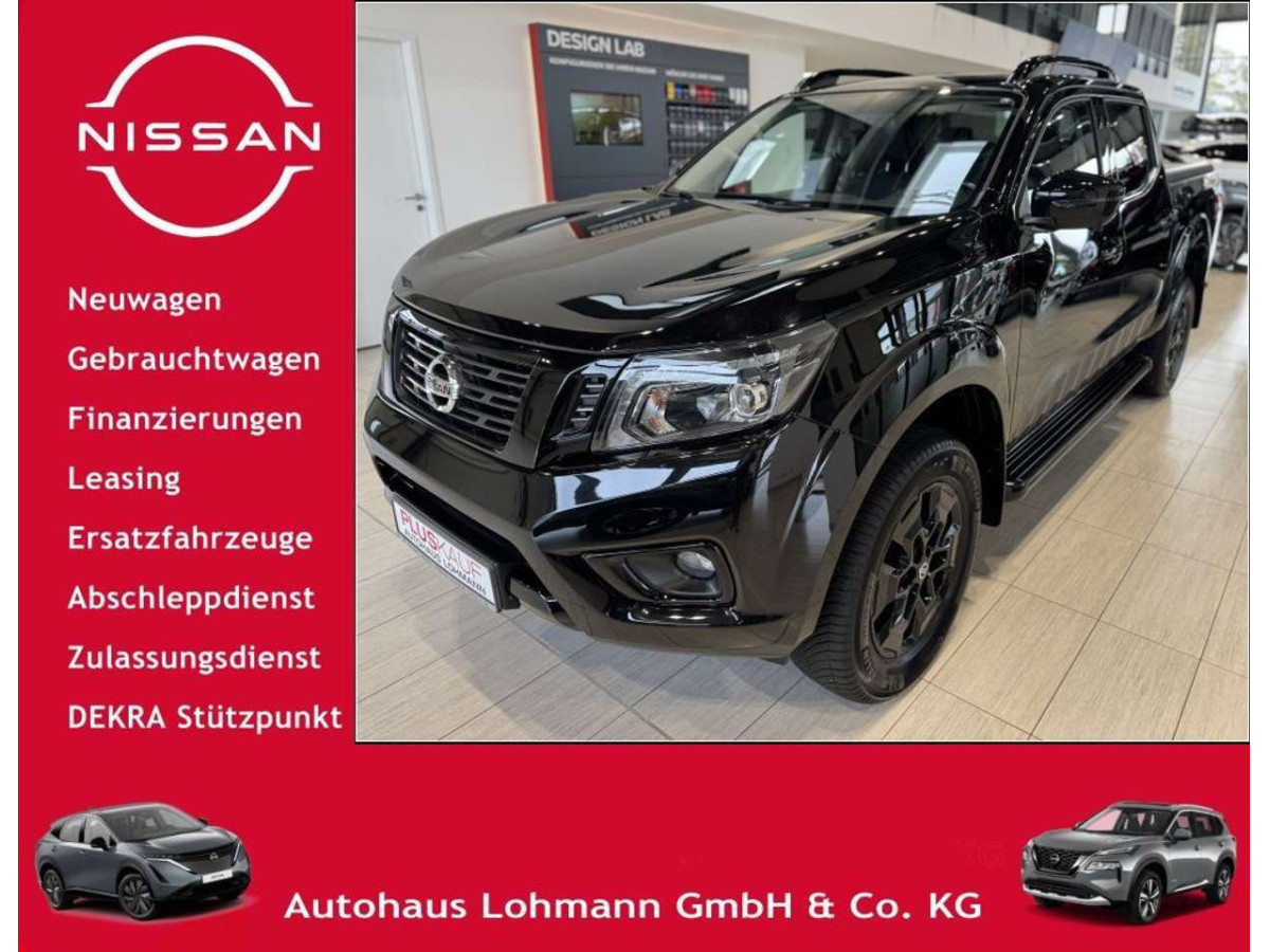 Ansicht 1 - Gebrauchtwagen Fahrzeug, Modell Navara der Marke Nissan von Verkäufer Autohaus Lohmann GmbH &Co.KG