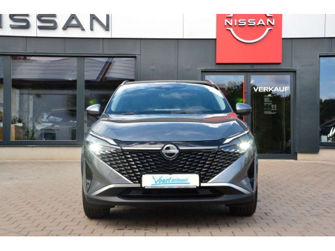 Ansicht 4 - Neuwagen Fahrzeug, Modell Qashqai der Marke Nissan von Verkäufer KFZ-Vogel