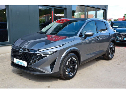 Ansicht 5 - Neuwagen Fahrzeug, Modell Qashqai der Marke Nissan von Verkäufer KFZ-Vogel