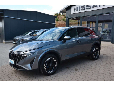 Ansicht 6 - Neuwagen Fahrzeug, Modell Qashqai der Marke Nissan von Verkäufer KFZ-Vogel