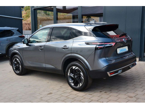 Ansicht 8 - Neuwagen Fahrzeug, Modell Qashqai der Marke Nissan von Verkäufer KFZ-Vogel