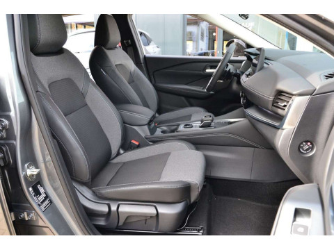 Ansicht 14 - Neuwagen Fahrzeug, Modell Qashqai der Marke Nissan von Verkäufer KFZ-Vogel