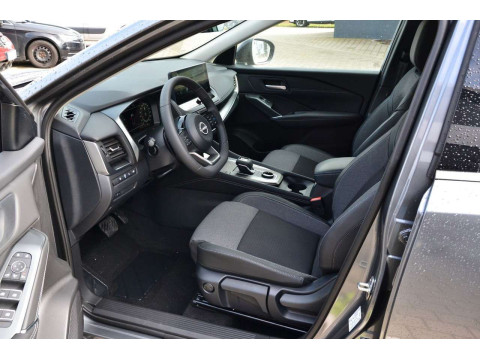 Ansicht 17 - Neuwagen Fahrzeug, Modell Qashqai der Marke Nissan von Verkäufer KFZ-Vogel