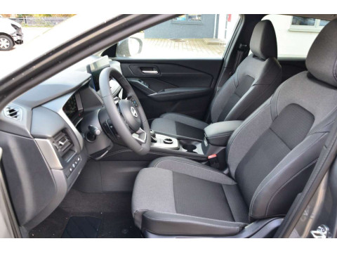 Ansicht 18 - Neuwagen Fahrzeug, Modell Qashqai der Marke Nissan von Verkäufer KFZ-Vogel