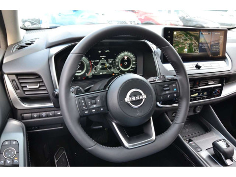 Ansicht 21 - Neuwagen Fahrzeug, Modell Qashqai der Marke Nissan von Verkäufer KFZ-Vogel