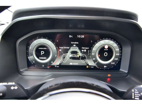 Ansicht 23 - Neuwagen Fahrzeug, Modell Qashqai der Marke Nissan von Verkäufer KFZ-Vogel