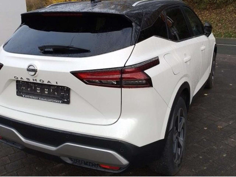 Ansicht 4 - Gebrauchtwagen Fahrzeug, Modell Qashqai der Marke Nissan von Verkäufer Autohaus Neuhaus