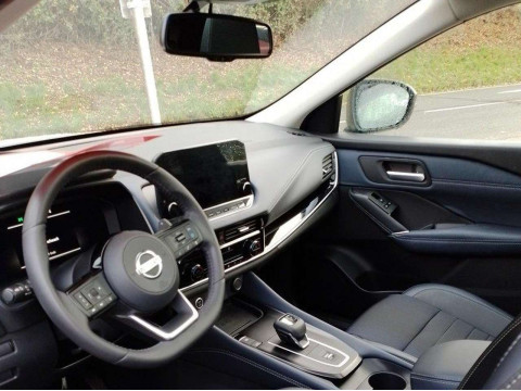 Ansicht 5 - Gebrauchtwagen Fahrzeug, Modell Qashqai der Marke Nissan von Verkäufer Autohaus Neuhaus